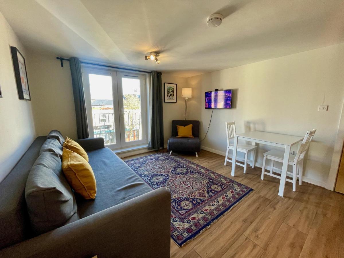 **6 Person City Centre Apartment** Cardiff Eksteriør billede